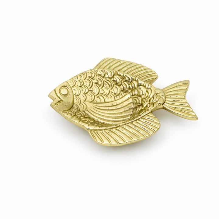 Golden Catch-All Tray - مُفَرِّغ الجيوب