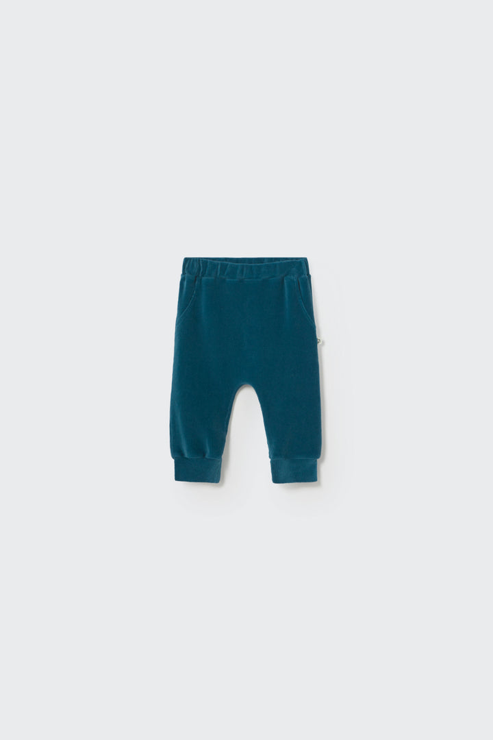 Velvet Trousers Baby boy Chris- ملابس