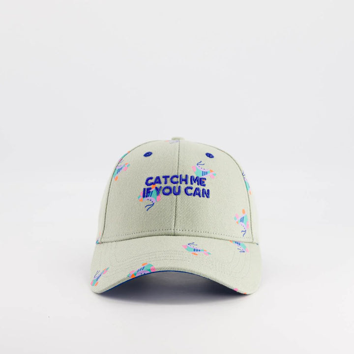 Cap "Catch Me If You Can" - Kids - مستلزمات