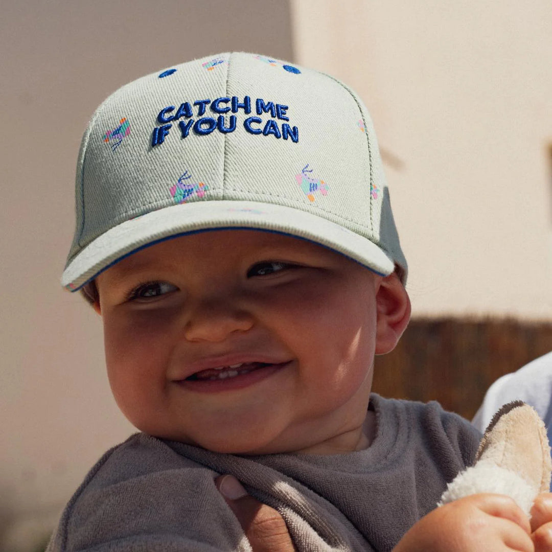 Cap "Catch Me If You Can" - Kids - مستلزمات