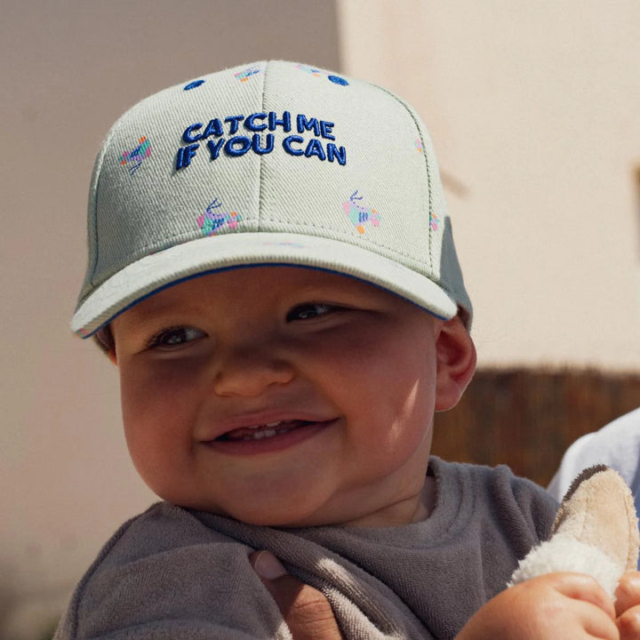 Cap "Catch Me If You Can" - Kids - مستلزمات
