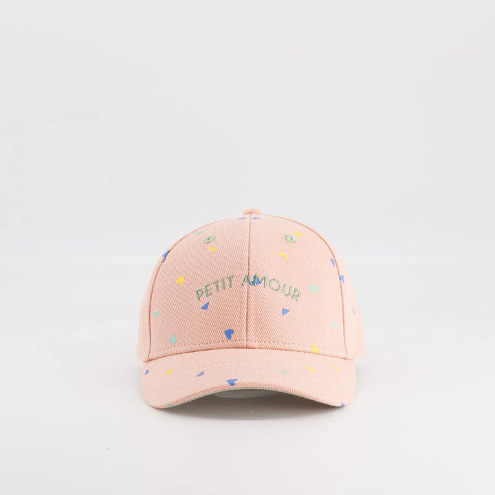 Chamaye Cap "Petit Amour" - Kids - مستلزمات