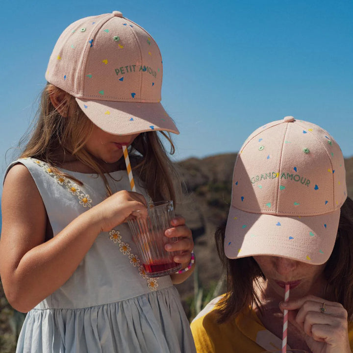 Chamaye Cap "Petit Amour" - Kids - مستلزمات