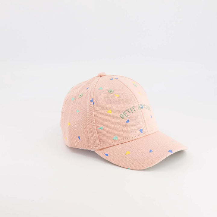 Chamaye Cap "Petit Amour" - Kids - مستلزمات