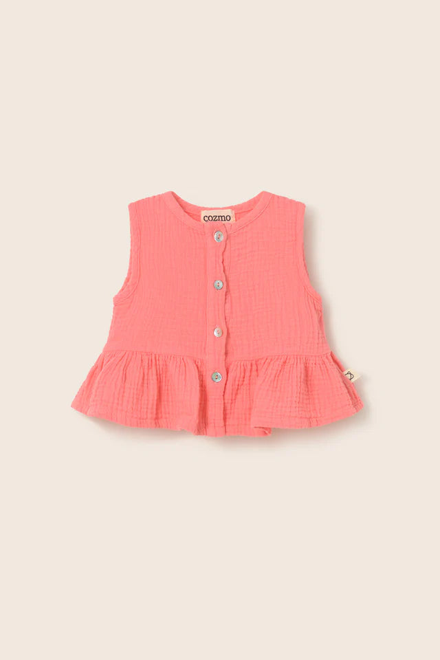 Blouse Baby Girl Posy - ملابس