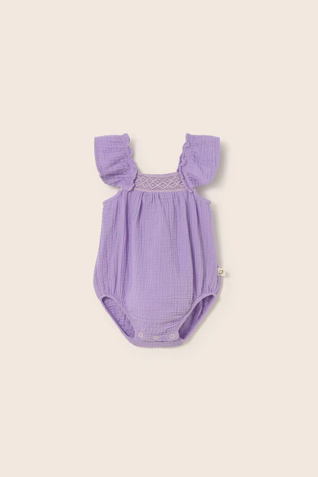 Overall Baby Girl Tess - ملابس
