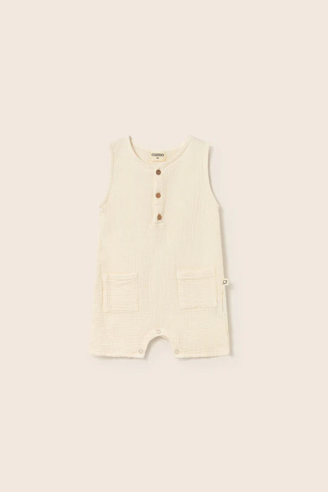 Jumpsuit Baby Boy Pine - ملابس