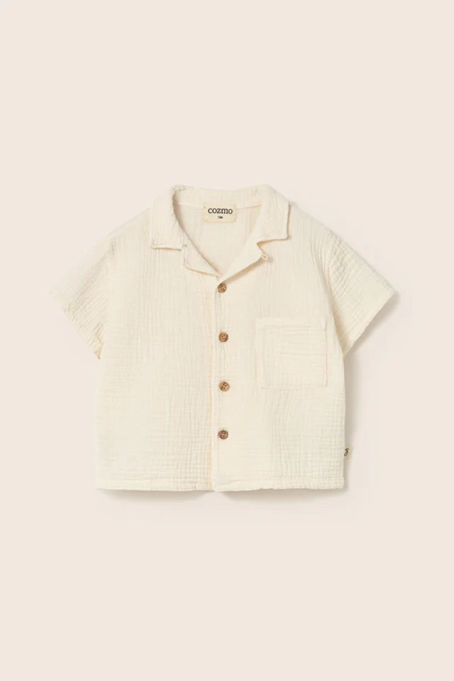 Shirt Baby Boy Abel - ملابس