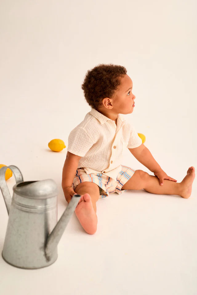 Shirt Baby Boy Abel - ملابس