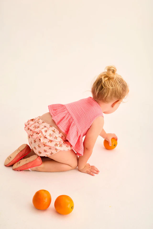 Bloomer Baby Girl Ines - ملابس