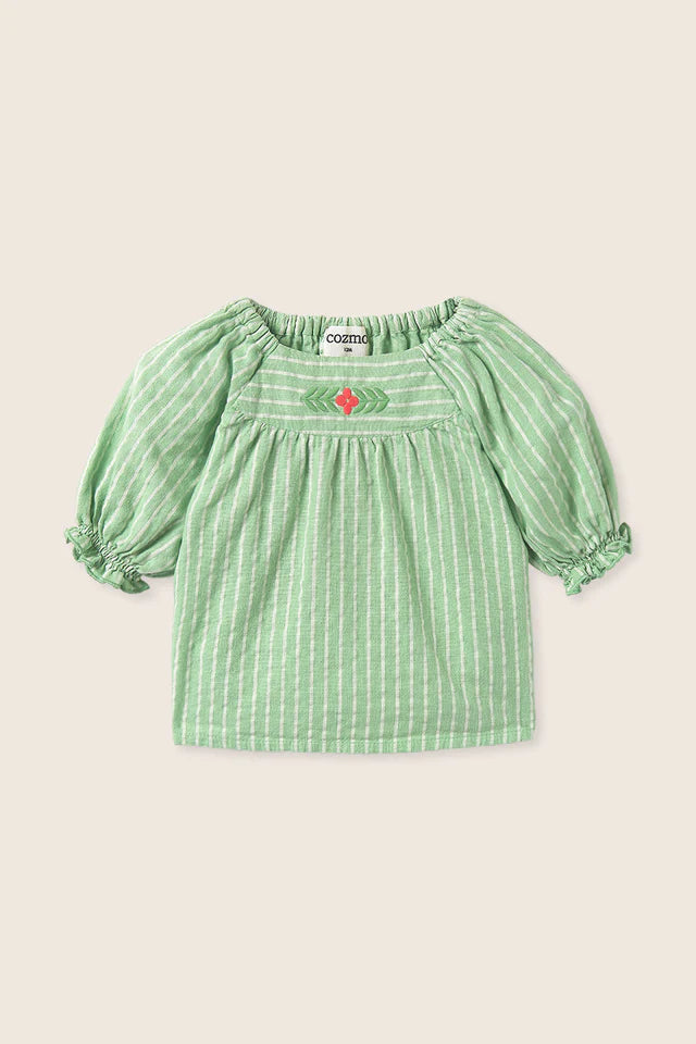 Blouse Baby Girl Amapola - ملابس