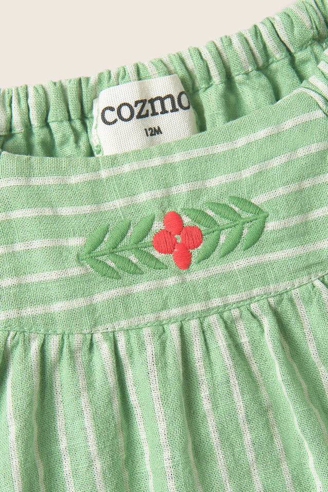 Blouse Baby Girl Amapola - ملابس