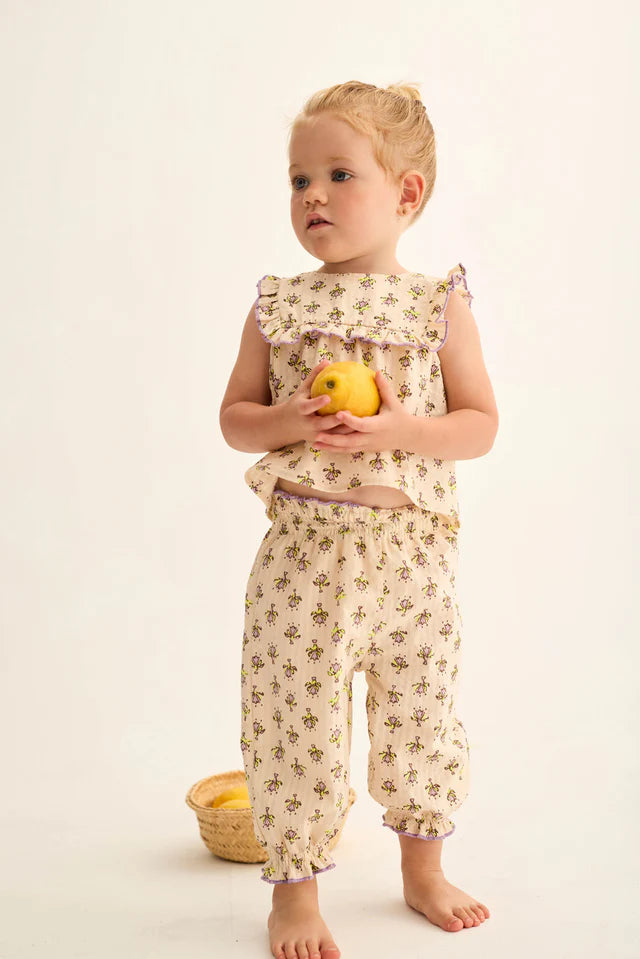 Trouser Baby Girl Lina - ملابس