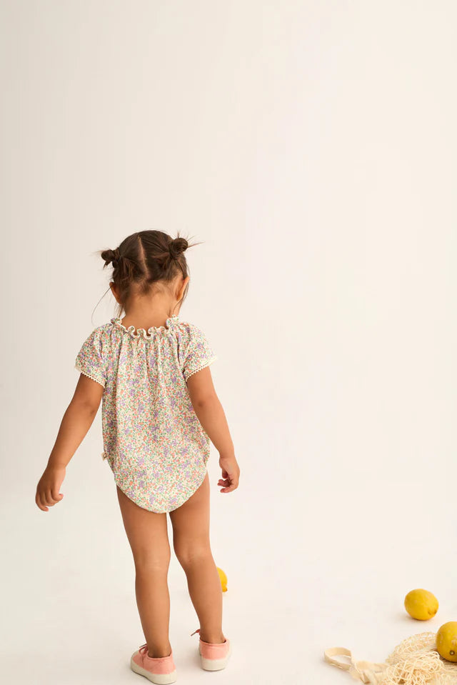 Overall Baby Girl Holly - ملابس