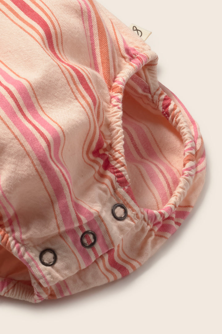 Overall Baby Girl Rue - ملابس
