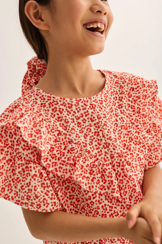 Blouse Girl Dunak - ملابس