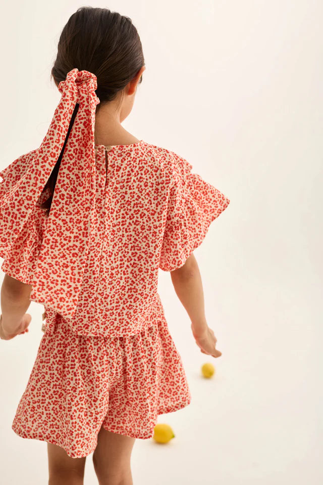 Blouse Girl Dunak - ملابس