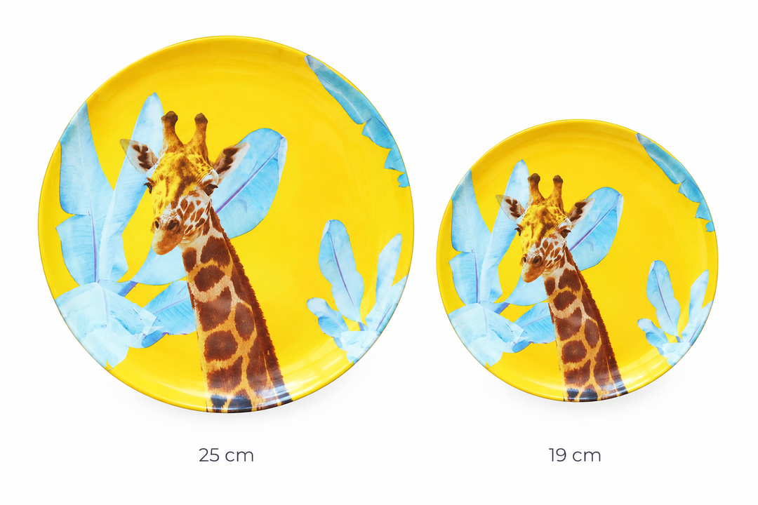 Maison Sawa African Plates