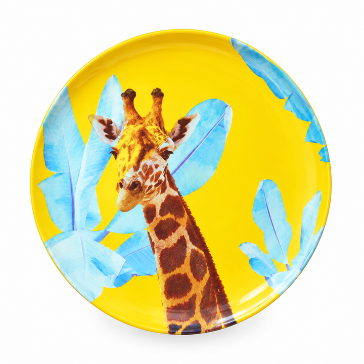 Maison Sawa African Plates