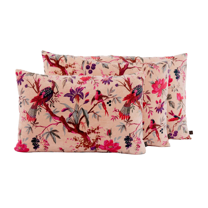 Birdy Cushion Velvet مُكَمِّلات