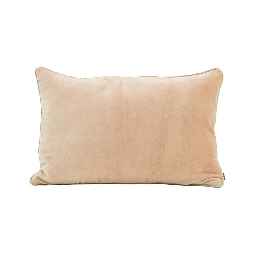 New Delhi Cushion Velvet مُكَمِّلات