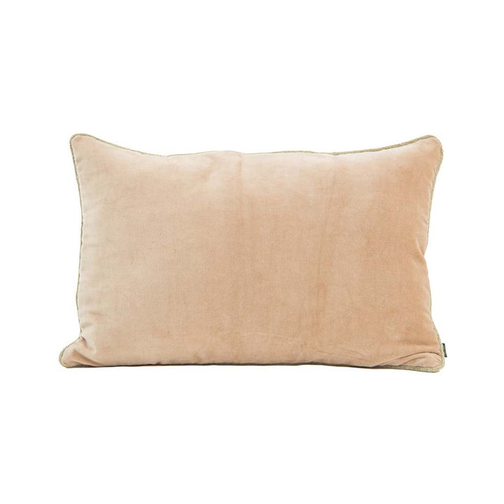 New Delhi Cushion Velvet مُكَمِّلات