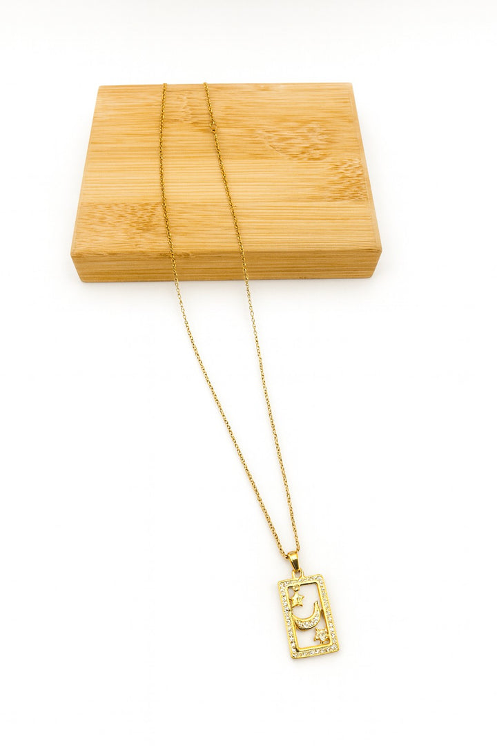 Necklace Chain - Auria إكسسوارات