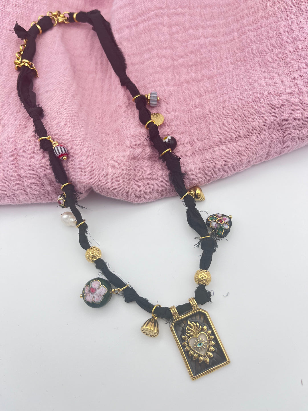 Necklace Cordy - مجوهرات