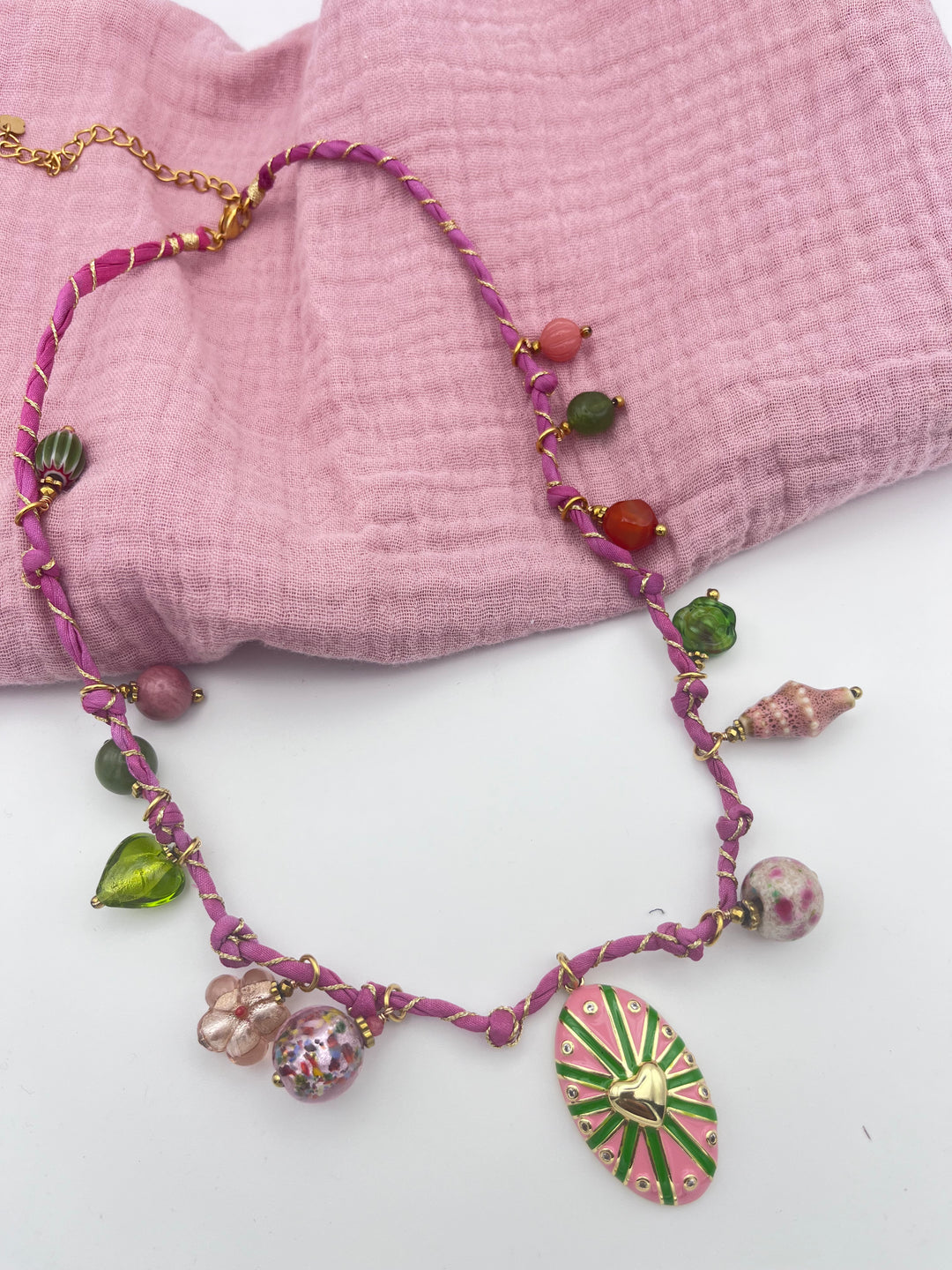 Necklace Cordy - مجوهرات