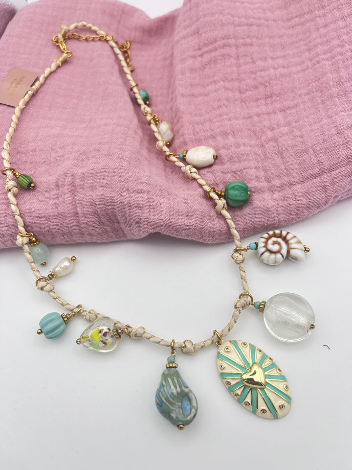 Necklace Cordy - مجوهرات