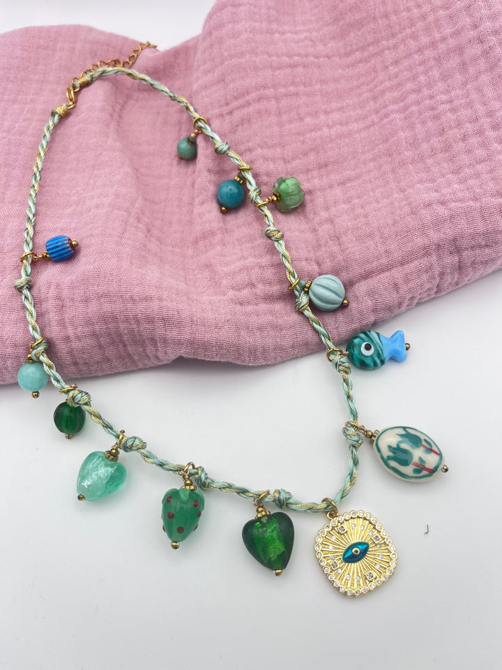 Necklace Cordy - مجوهرات