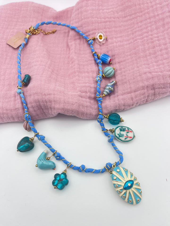 Necklace Cordy - مجوهرات