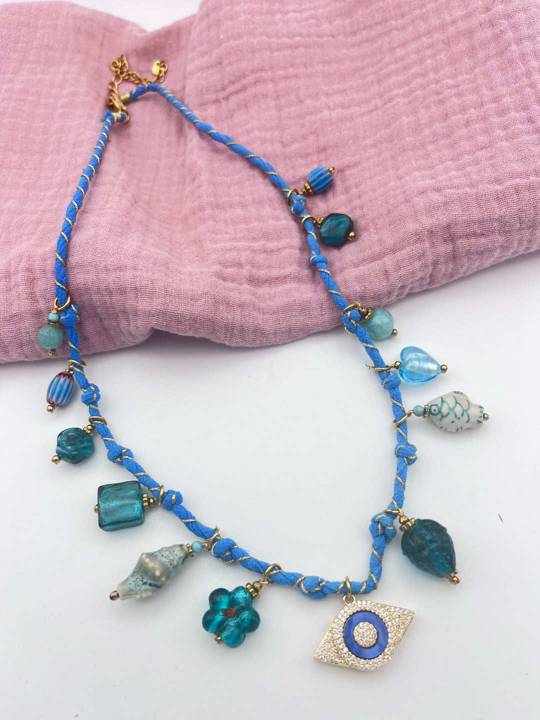 Necklace Cordy - مجوهرات