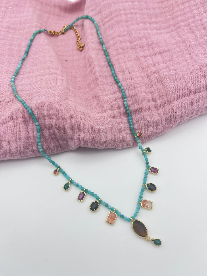 Necklace Stony - مجوهرات