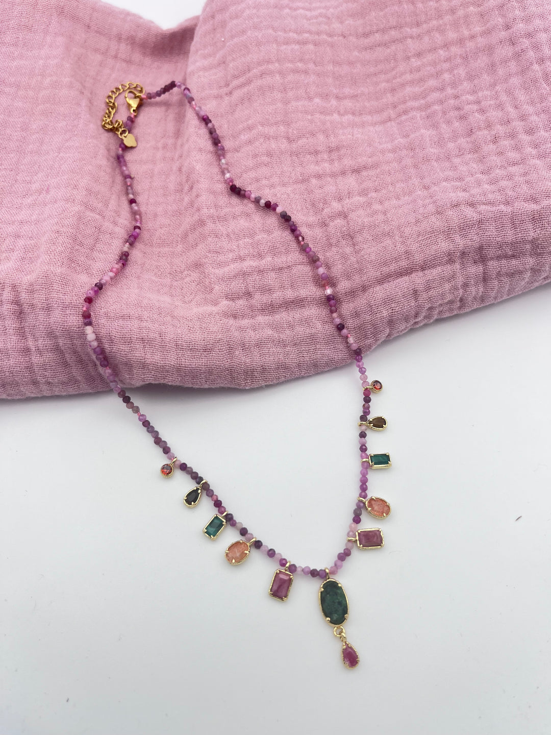 Necklace Stony - مجوهرات
