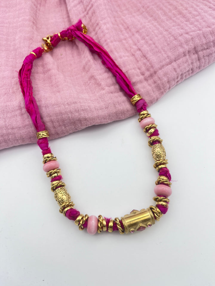 Necklace Cally - مجوهرات