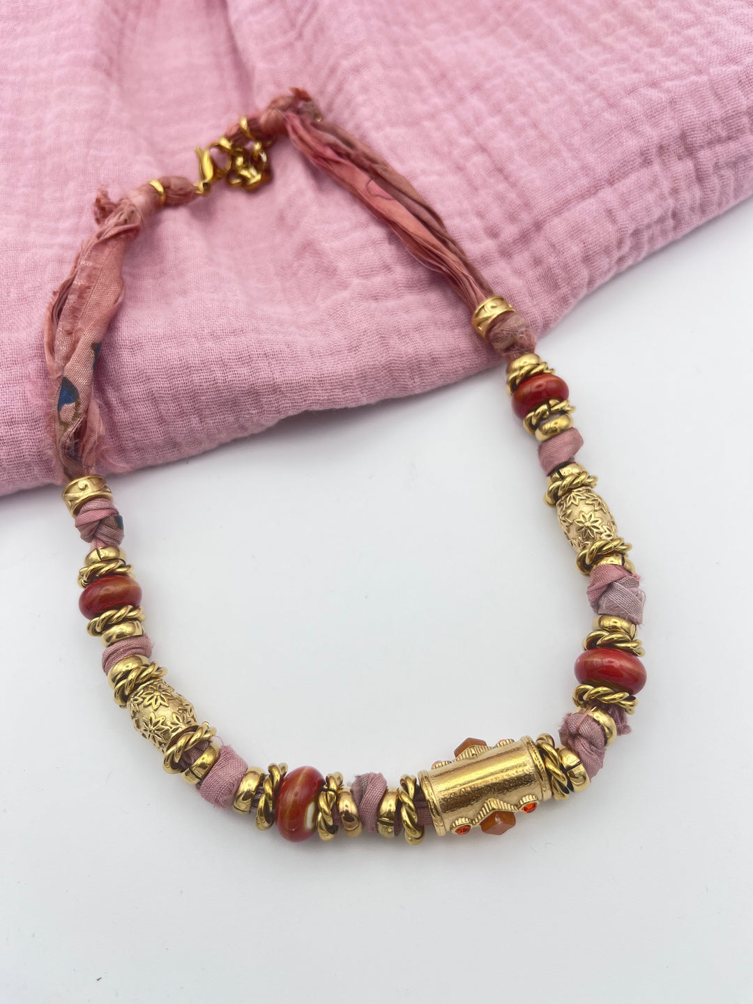 Necklace Cally - مجوهرات