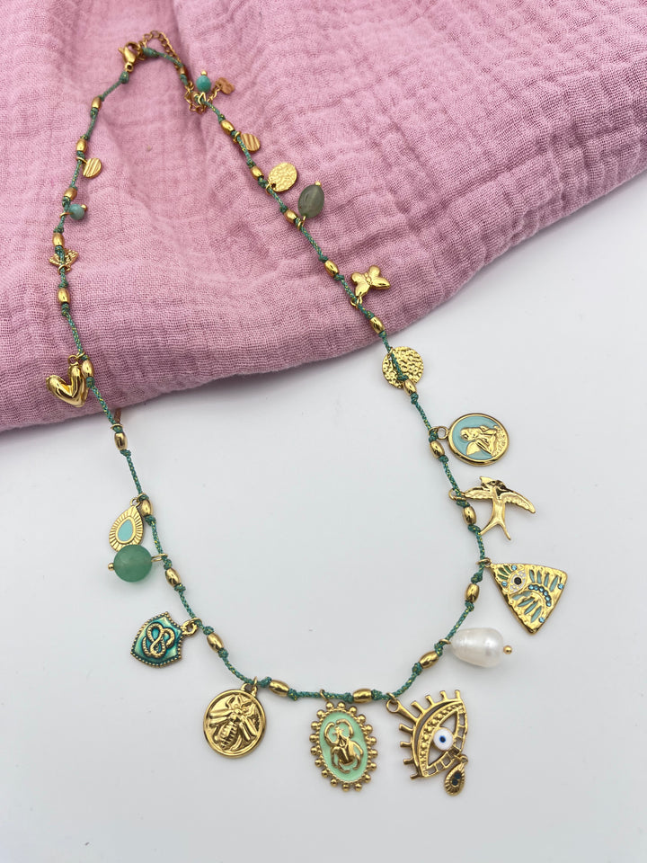 Necklace Lolly - مجوهرات