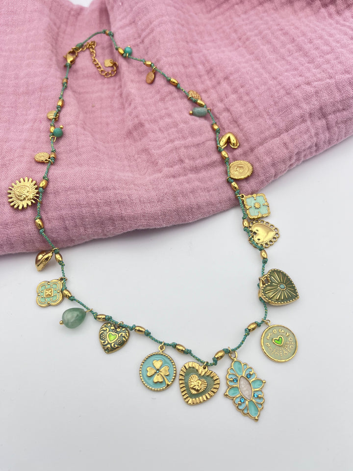 Necklace Lolly - مجوهرات