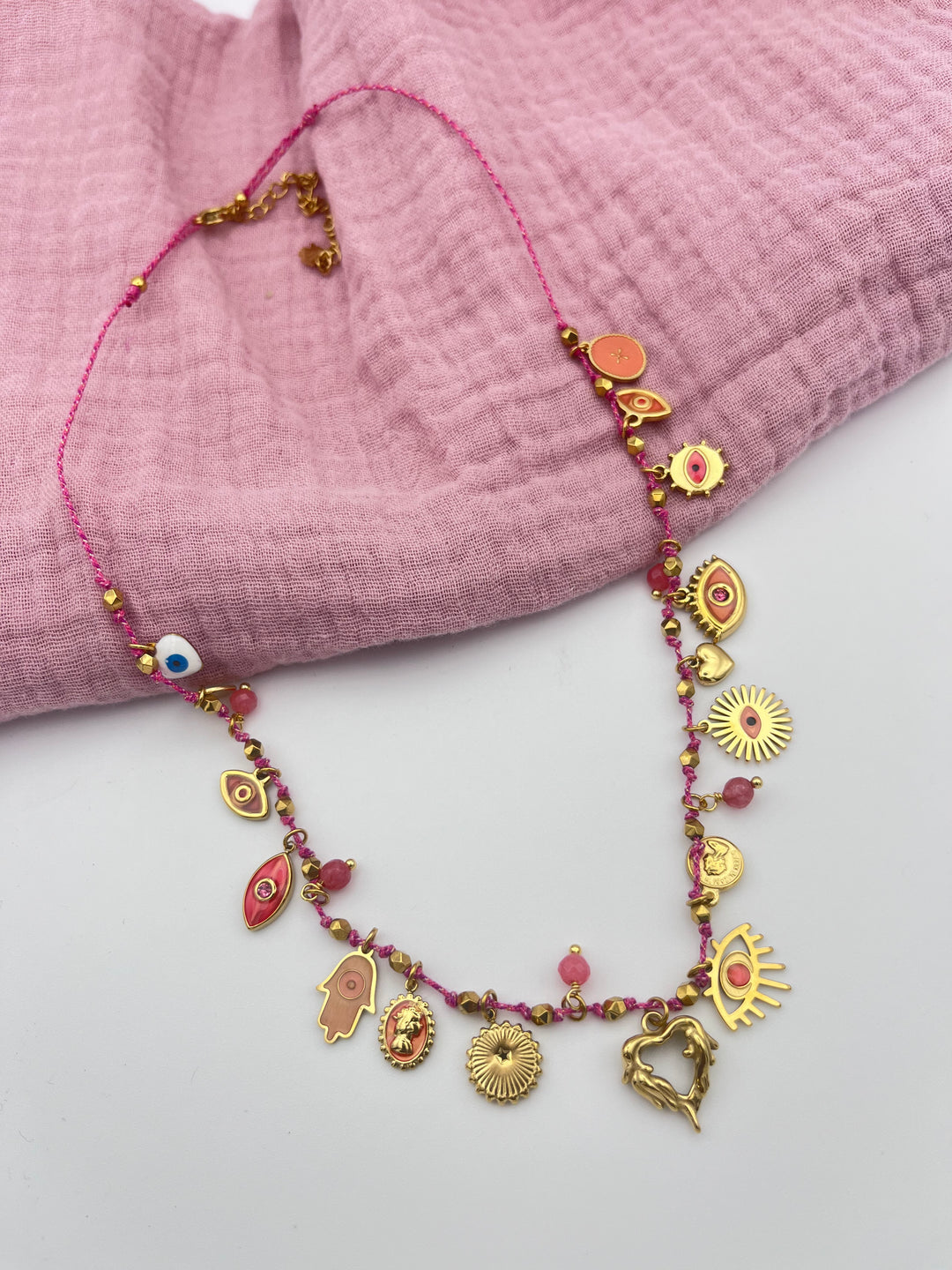 Necklace Lolly - مجوهرات