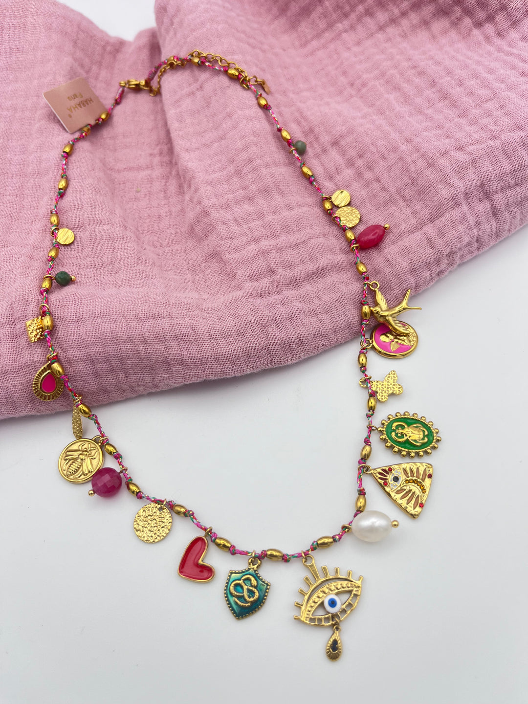 Necklace Lolly - مجوهرات
