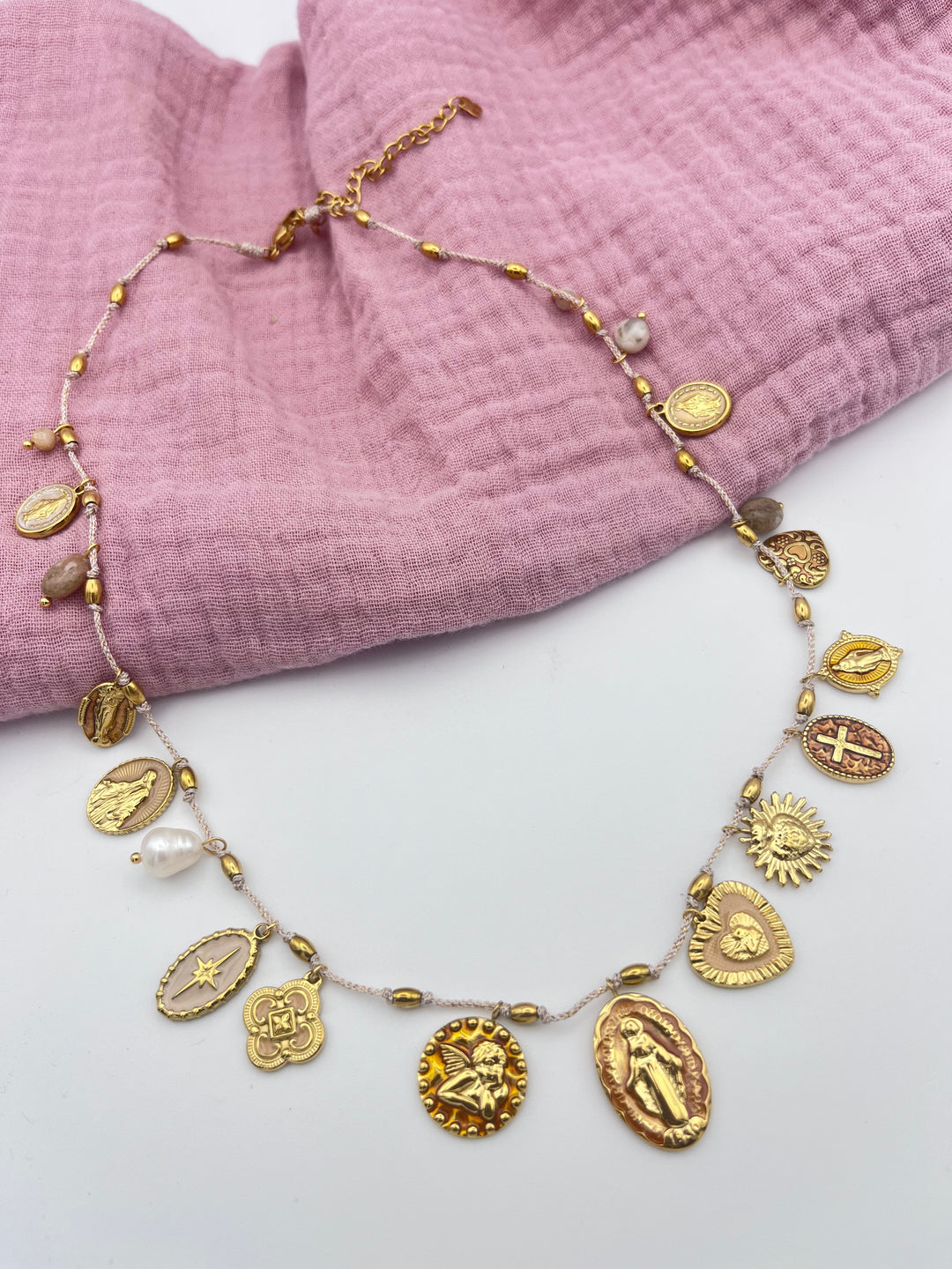 Necklace Lolly - مجوهرات