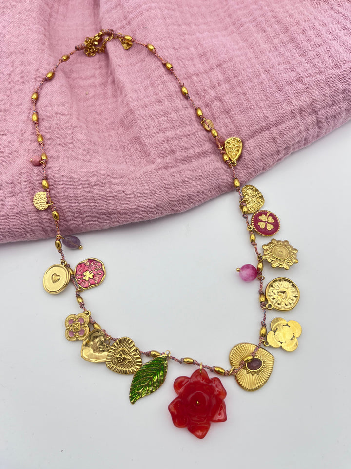 Necklace Lolly - مجوهرات