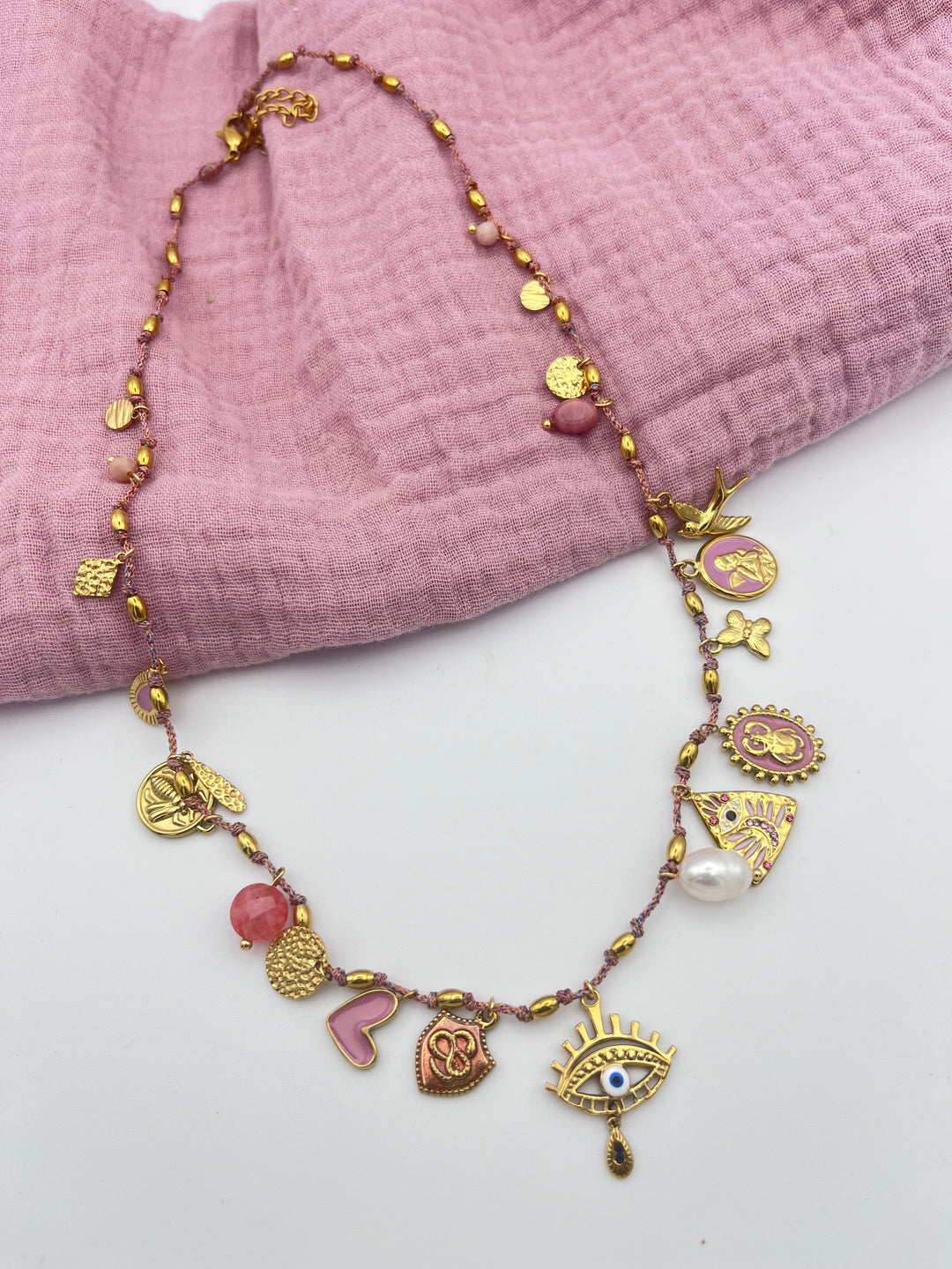 Necklace Lolly - مجوهرات