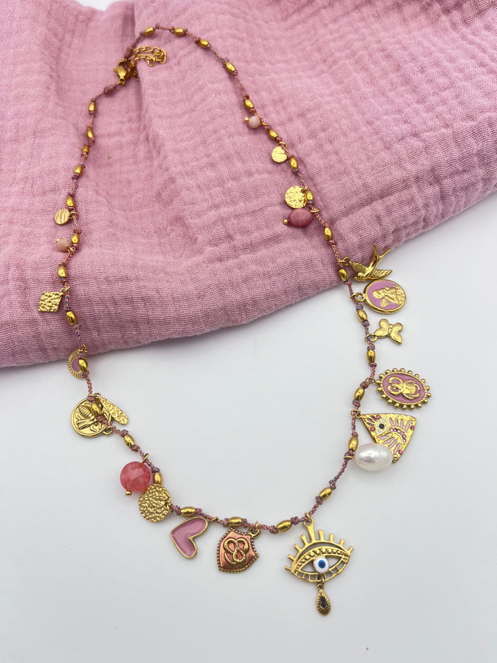 Necklace Lolly - مجوهرات
