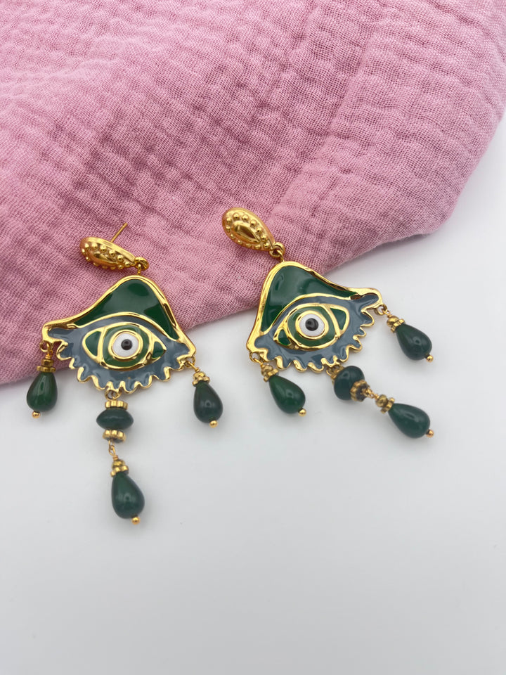 Earring Miky - مجوهرات