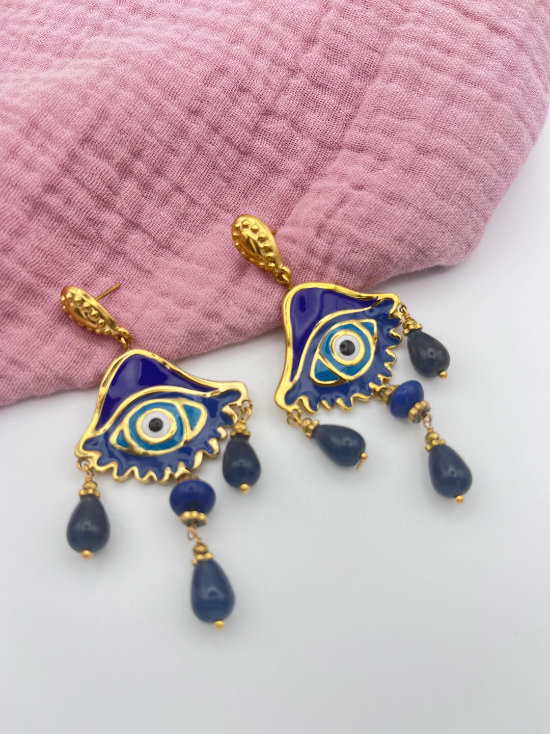 Earring Miky - مجوهرات