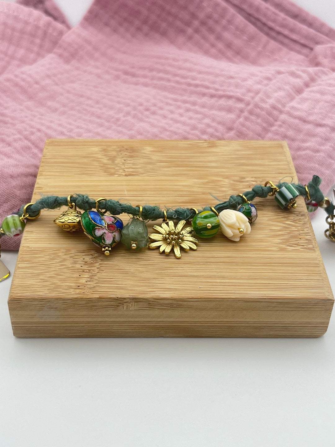 Bracelet Daisy - مجوهرات