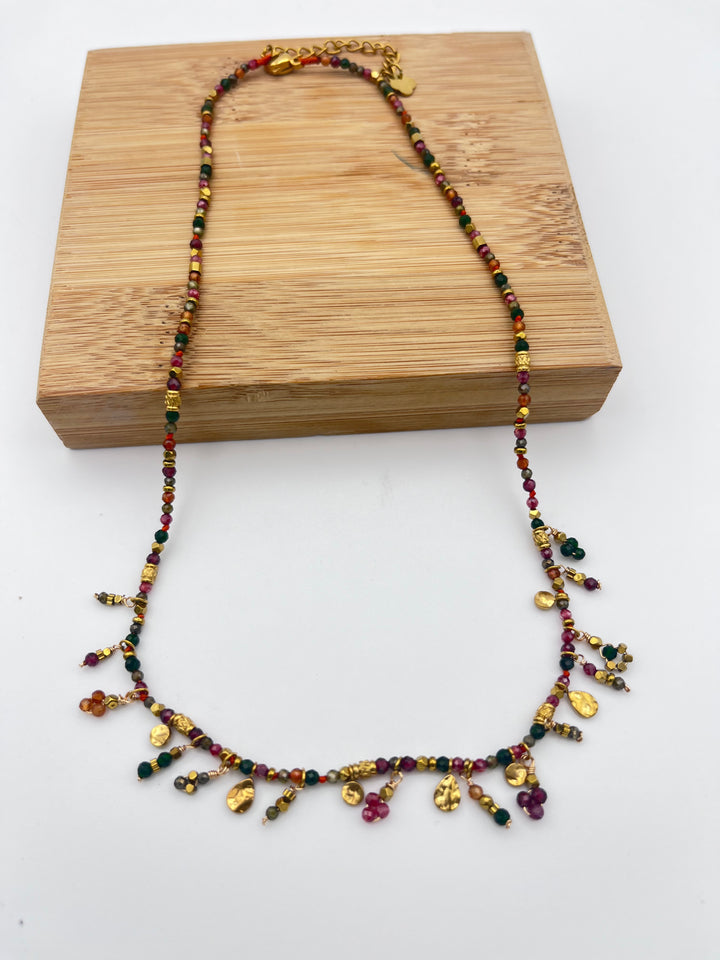 Necklace Abia - مجوهرات