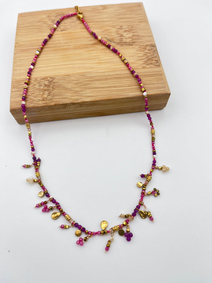 Necklace Abia - مجوهرات